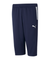 PUMA teamLIGA 3/4 Trainingshose Kids Blau F06