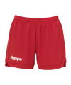 Kempa Prime Short Damen Rot F03