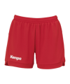 Kempa Prime Short Damen Rot F03