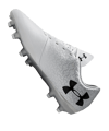 Under Armour Magnetico Select FG Kids Weiss F100 - weiss