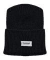 Hummel Heavy Rib Knit Beanie Kids Zwart K2001 