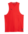 Débardeur Drycell équipe PUMA Hoops rouge F04 