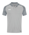 JAKO Polo Gris C845 