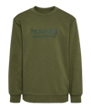 Hummel Base Sweatshirt Kids Groen K6603 