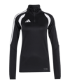 adidas Tiro 26 League Training Manica Lunga Donna Nero