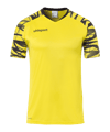 uhlsport Maglietta giallo C007 