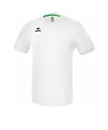 Erima Liga Maillot court Enfants Blanc 