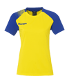 Kempa Ambition 28 Shirt Dames Geel K91 