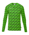 uhlsport Progressive Maillot de gardien de but Vert C72
