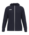 JAKO One Veste à capuche Bleu C900