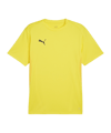Maillot PUMA teamGOAL jaune F07 