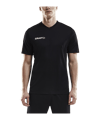 Craft Squad Go Trikot Schwarz