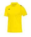 JAKO Classico Poloshirt Gelb F03 - gelb