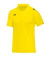 JAKO Classico Poloshirt Gelb F03