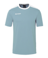 Kempa T-shirt Blu C55 