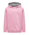 Hummel Cotton Hoody Kids Rosa F3257