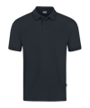 JAKO Doubletex Polo Gris C830 