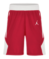 Jordan TM25 Basketball Stock Korte broek Kids Rood K657