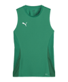 Débardeur PUMA teamGOAL femme vert blanc F05 