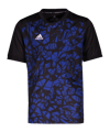 adidas miCOMP21 Custom Trikot Kids Schwarz - schwarz