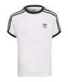 adidas Originals Adicolor 3-Stripes Tee White - weiss
