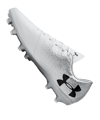 Under Armour Magnetico Select FG Weiss F100 - weiss