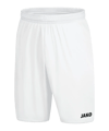 JAKO Korte broek Wit K00 