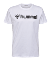 hummel T-shirt Bianco C9001 