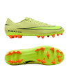 Nike Air Zoom Mercurial Vapor XVI Academy AG Max Voltage Gelb F300