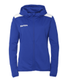 Kempa Emotion 27 Kapuzenjacke Damen Blau F49