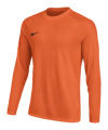 Nike Park VIII Shirt met lange mouwen Orange K819 