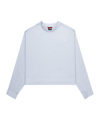 The North Face Spacer Air Crew Sweatshirt Blau