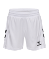 hummel Match Korte broek Kids Wit K9124 