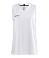 Craft Progress Basket shirt Dames Weiß 