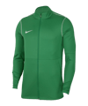 Nike Park 20 Giacca da allenamento verde  bianco F302