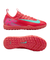 Nike Air Zoom Mercurial Vapor XVI Academy TF Mad Energy Kids Rosso C800