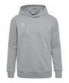Hummel Go 2.0 Hoody Grijs F2006  