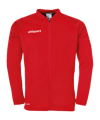 uhlsport Giacca da allenamento Rosso C004 