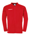 uhlsport Giacca da allenamento Rosso C004 