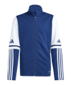 adidas Squadra 25 Trainingsjas Kids Blauw 