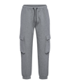 Hummel Tech Fleece Loose Cargo pantalon Gris C2006