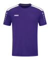 JAKO Power Maillot Enfants Violet C485 