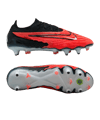 Nike Phantom GX Elite SG-Pro AC Ready Rot Schwarz Weiss F600