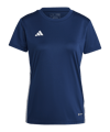 adidas Tabela 23 Shirt Dames Blauw Wit  