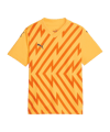 Maillot PUMA teamGLORY enfant orange noir F61 