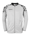 uhlsport Goal 25 Trainingsjacke Grau F05 