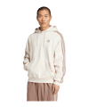 adidas Originals Adicolor Baggy Fit Hoody Weiss - weiss