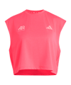 adidas Runners Canottiera Donna Rosa 