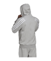 adidas Future Icons Relaxed Kapuzenjacke Grau - grau