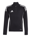 adidas Tiro 25 Competition Sweatshirt Enfants Noir 